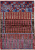 Vintage Moroccan Area Rug (3' x 4')